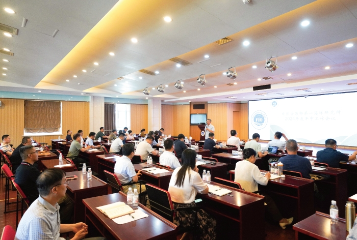 李铁刚所长总结发言